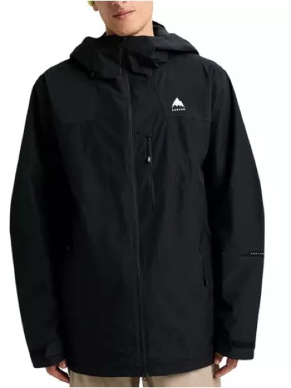 Men's Burton Reserve 2L Hooded Shell Jacket‎